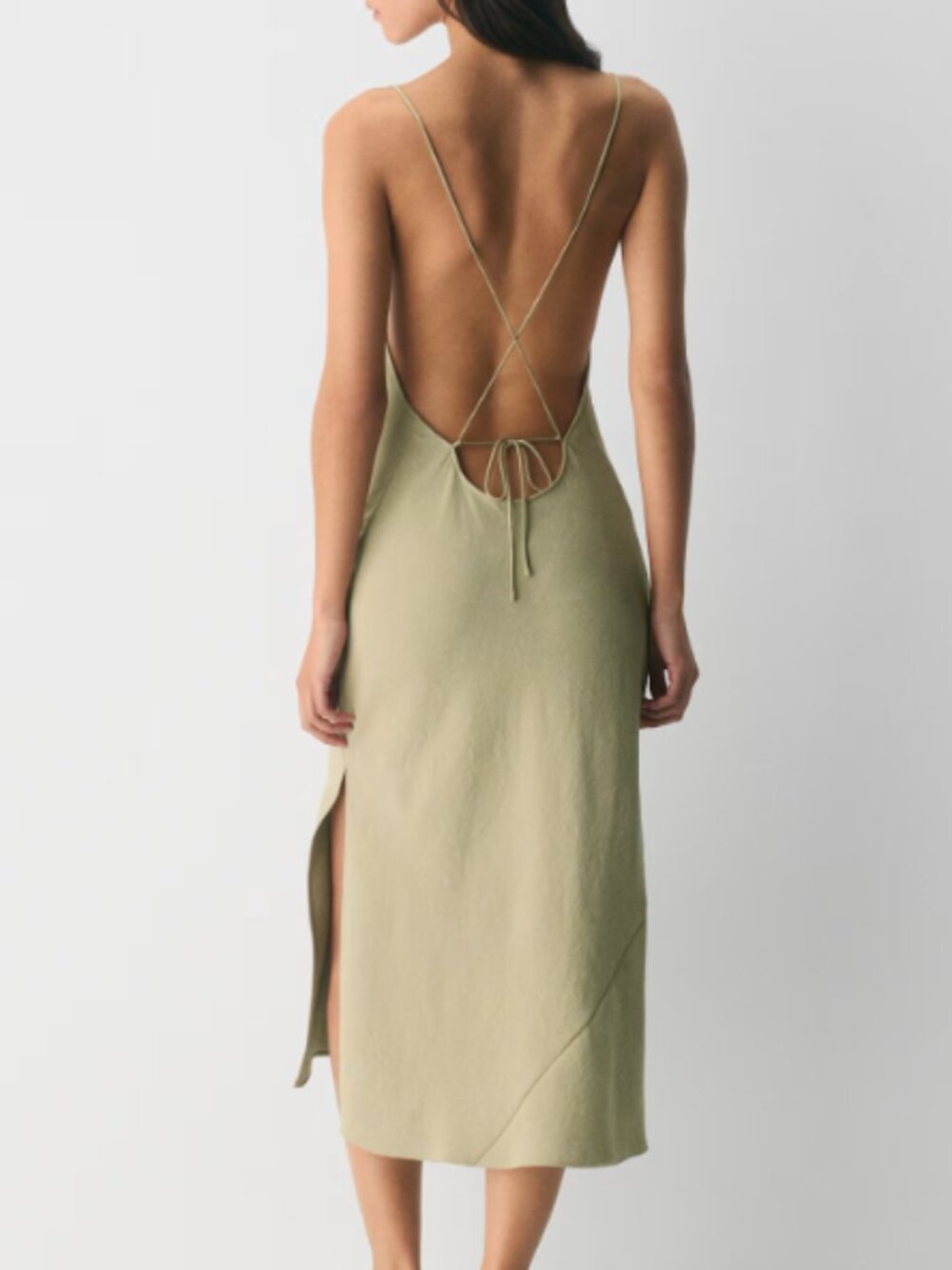 Grazie Dress Crepette - Picture 2 of 2
